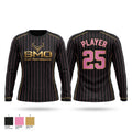 BMO Elite 12u Salvadge Long Sleeve Performance Shirt - 2