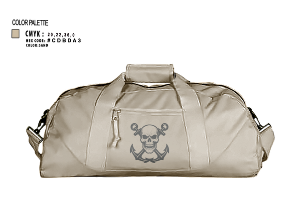 Duffle Bag, Deck Division, , Teamtime, Team time, sublimation, custom sports apparel, team uniforms, spirit wear, spiritwear, sports uniforms, custom shirts, team store, custom team store, fundraiser sports, apparel fundraiser