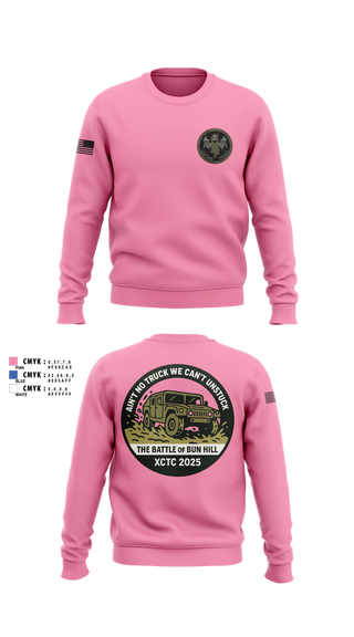 Crew Neck Sweatshirt, A 1/111 Field Artillery, , Teamtime, Team time, sublimation, custom sports apparel, team uniforms, spirit wear, spiritwear, sports uniforms, custom shirts, team store, custom team store, fundraiser sports, apparel fundraiser