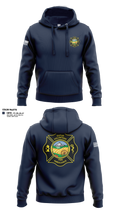 Dufur Volunteer Fire and Ambulance Hoodie - 11