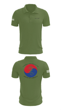 CNFK DET CHINHAE 74281710 Short Sleeve Performance Polo - 45
