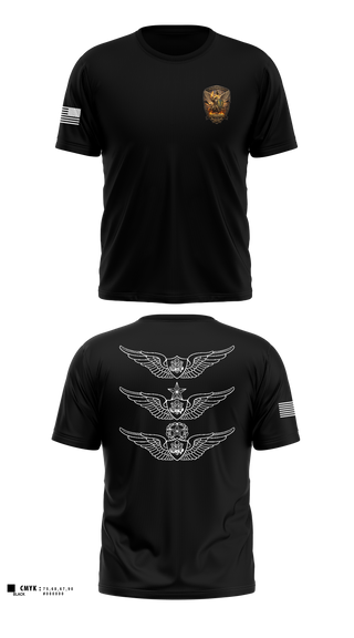 Old School Cotton Feel Shirt, 2-210th Aviation Regiment, Army, Teamtime, Team time, sublimation, custom sports apparel, team uniforms, spirit wear, spiritwear, sports uniforms, custom shirts, team store, custom team store, fundraiser sports, apparel fundraiser