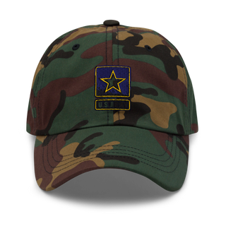 378th ECC 79902608 Classic Dad Hat | Yupoong 6245CM