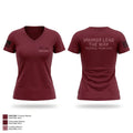 Viking battalion 96952479 Women's Short Sleeve V-neck Shirt - 1