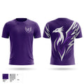 Kyle Legacy Track & Field Short Sleeve Performance Shirt - 1