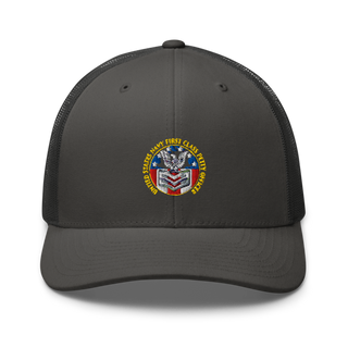 Nrc Baltimore 77200543 Retro Trucker Hat | Yupoong 6606