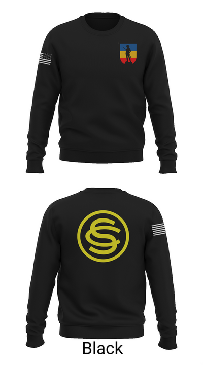 1/243 RTI OCS 50417107 Crew Neck Sweatshirt - 24