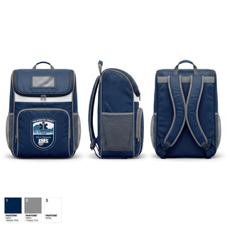 Gear Bag, Pocahontas County EMS, EMS/EMT, Teamtime, Team time, sublimation, custom sports apparel, team uniforms, spirit wear, spiritwear, sports uniforms, custom shirts, team store, custom team store, fundraiser sports, apparel fundraiser