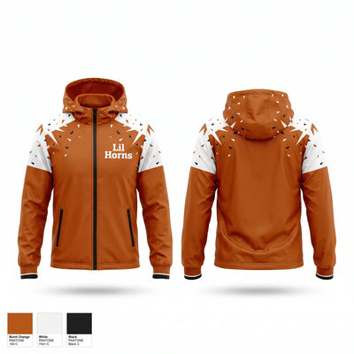 Lil’ Horns Windbreaker - 1