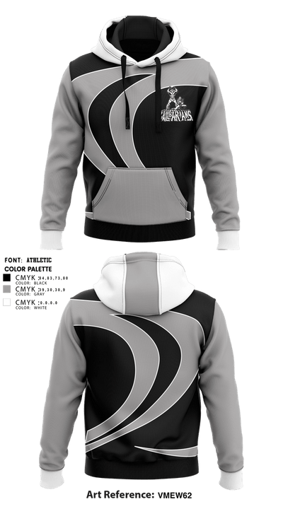 Ballbarians 5773435 Hoodie - 1