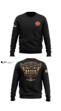 Warrant Officer Store Crew Neck Sweatshirt - 5