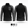 Jamestown Police 59981671 Quarter Zip Jacket - 1