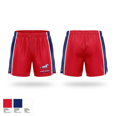 Plaza Park Track Shorts - 1