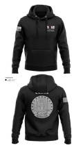 BOLC TACTICS 92097566 Hoodie - 2