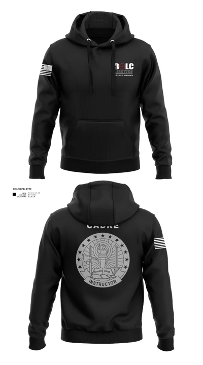 BOLC TACTICS 92097566 Hoodie - 2