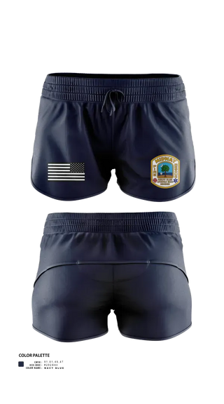 Ranger Panties, 814 truck, Fire Department, Teamtime, Team time, sublimation, custom sports apparel, team uniforms, spirit wear, spiritwear, sports uniforms, custom shirts, team store, custom team store, fundraiser sports, apparel fundraiser