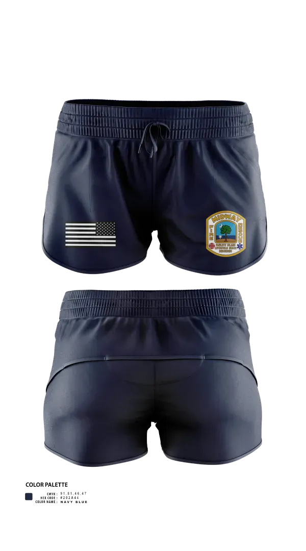 Ranger Panties, 814 truck, Fire Department, Teamtime, Team time, sublimation, custom sports apparel, team uniforms, spirit wear, spiritwear, sports uniforms, custom shirts, team store, custom team store, fundraiser sports, apparel fundraiser