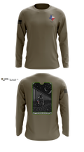 Assassin's Long Sleeve Performance Shirt - 11