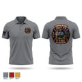 Tawakoni South Volunteer Fire Department Short Sleeve Performance Polo - 1
