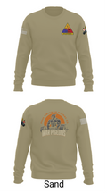 261st War Pigeons Crew Neck Sweatshirt - 85