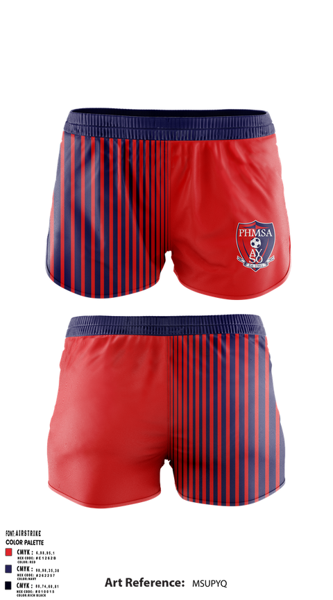 Ranger Panties, Pleasant Hill Martinez Soccer Association, Spirit Store, Teamtime, Team time, sublimation, custom sports apparel, team uniforms, spirit wear, spiritwear, sports uniforms, custom shirts, team store, custom team store, fundraiser sports, apparel fundraiser