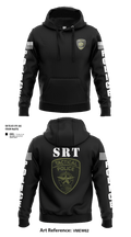 GAINESVILLE PD SRT 24042594 Hoodie - 17