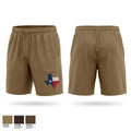 Assassin's Athletic Shorts With Pockets - 1