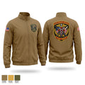 338th MED BDE 31574442 Windbreaker - 1