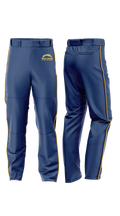 Weldon High School Baseball 14561048 Baseball Pants - 1