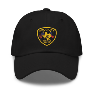 Beeville Police Department Classic Dad Hat | Yupoong 6245CM