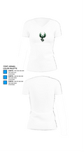 Phoenix 89968926 Women's Short Sleeve V-neck Shirt - 18