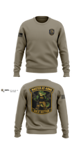 NAVSTA MAYPORT 4233661 Crew Neck Sweatshirt - 3