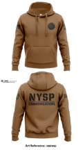 Shasta County Sheriff’s Office SWAT Hoodie - 11