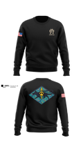 Port Of Portland Police K9 Crew Neck Sweatshirt - 3
