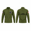 Criminal Investigations Unit Windbreaker - 1