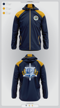Wichita Lions 53633609 Windbreaker - 1