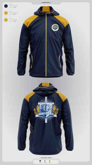 Windbreaker, Wichita Lions, Cross Country, Teamtime, Team time, sublimation, custom sports apparel, team uniforms, spirit wear, spiritwear, sports uniforms, custom shirts, team store, custom team store, fundraiser sports, apparel fundraiser