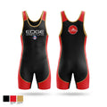 Edge Wrestling Wrestling Singlet - 1