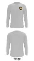 DeKalb County Juvenile Court 96989557 Long Sleeve Performance Shirt - 5