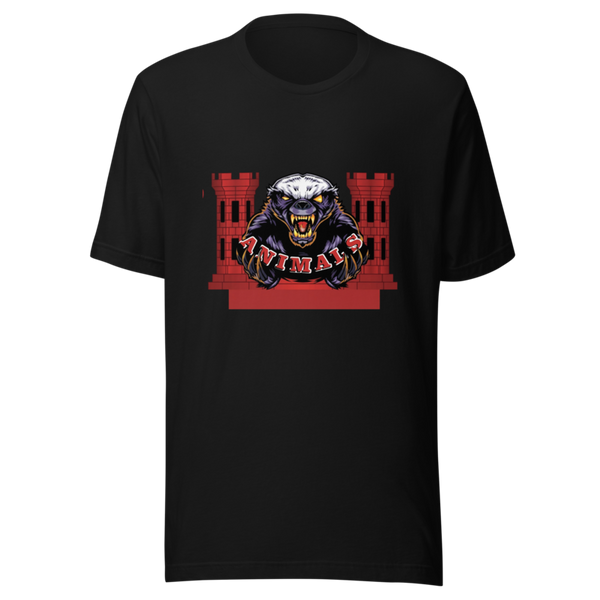 Unisex Staple T-Shirt - Black