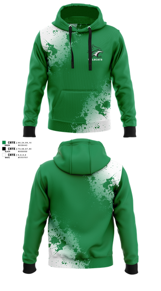 Hoodie, Wildcats, , Teamtime, Team time, sublimation, custom sports apparel, team uniforms, spirit wear, spiritwear, sports uniforms, custom shirts, team store, custom team store, fundraiser sports, apparel fundraiser