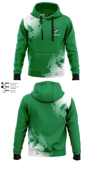 Wildcats 21519893 Hoodie - 1
