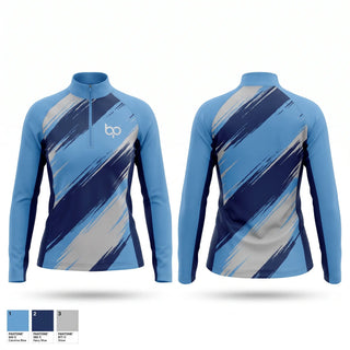 Quarter Zip Jacket, Michiana Magic Baseball Club, Baseball, Teamtime, Team time, sublimation, custom sports apparel, team uniforms, spirit wear, spiritwear, sports uniforms, custom shirts, team store, custom team store, fundraiser sports, apparel fundraiser