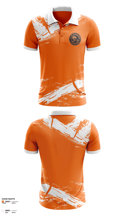 T.H. Rogers 76581153 Short Sleeve Performance Polo - 1