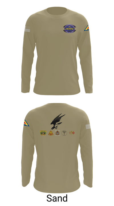 Adler Team 80022566 Long Sleeve Performance Shirt 86
