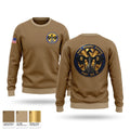 Navy reserve center fort dix nj Crew Neck Sweatshirt - 1