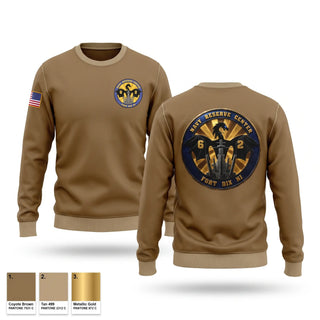 Crew Neck Sweatshirt, Navy reserve center fort dix nj, Navy, Teamtime, Team time, sublimation, custom sports apparel, team uniforms, spirit wear, spiritwear, sports uniforms, custom shirts, team store, custom team store, fundraiser sports, apparel fundraiser