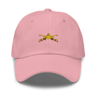 Charlie Company 120th INF 49997555 Classic Dad Hat | Yupoong 6245CM