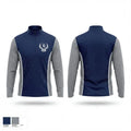 South Central 91227710 Quarter Zip Jacket - 1