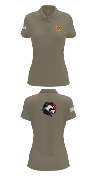Womens Short Sleeve Performance Polo, 3-27, , Teamtime, Team time, sublimation, custom sports apparel, team uniforms, spirit wear, spiritwear, sports uniforms, custom shirts, team store, custom team store, fundraiser sports, apparel fundraiser
